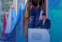 سامان قدوسی مدیر برگزاری بیست و نهمین نمایشگاه بین المللی نفت، گاز، پالایش و پتروشیمی: