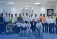 سناریوی نشت آمونیاک در پردیس؛ مانور مدیریت بحران با مشارکت پتروشیمی‌های عسلویه برگزار شد