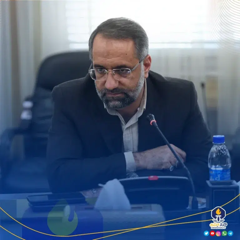«سید عباس بهشتی» به عنوان فرمانده مرکز مقاومت بسیج وزارت نفت منصوب شد