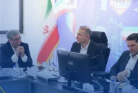 عبور تولید پتروشیمی ایران از مرز ۱۰۰ میلیون تن در سال با بهره برداری فاز دوم شرکت پتروشیمی بوشهر