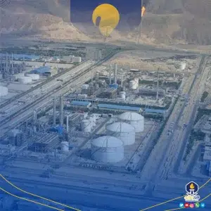 شرکت پتروشیمی زاگرس 1