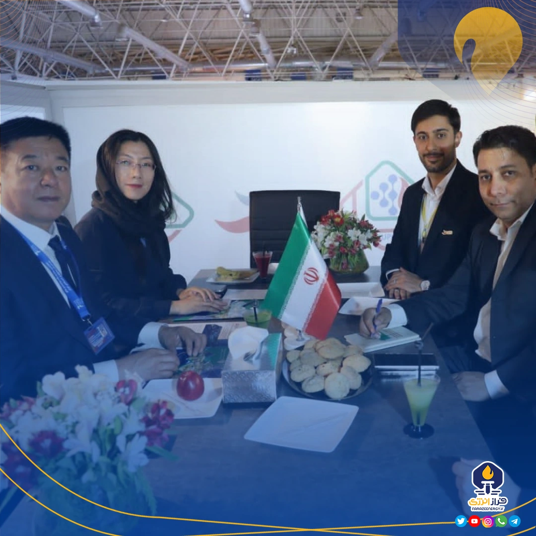 شستان در مسیر تعامل و توسعه؛ تثبیت یک جایگاه راهبردی در ایران اکسپو ۲۰۲۵