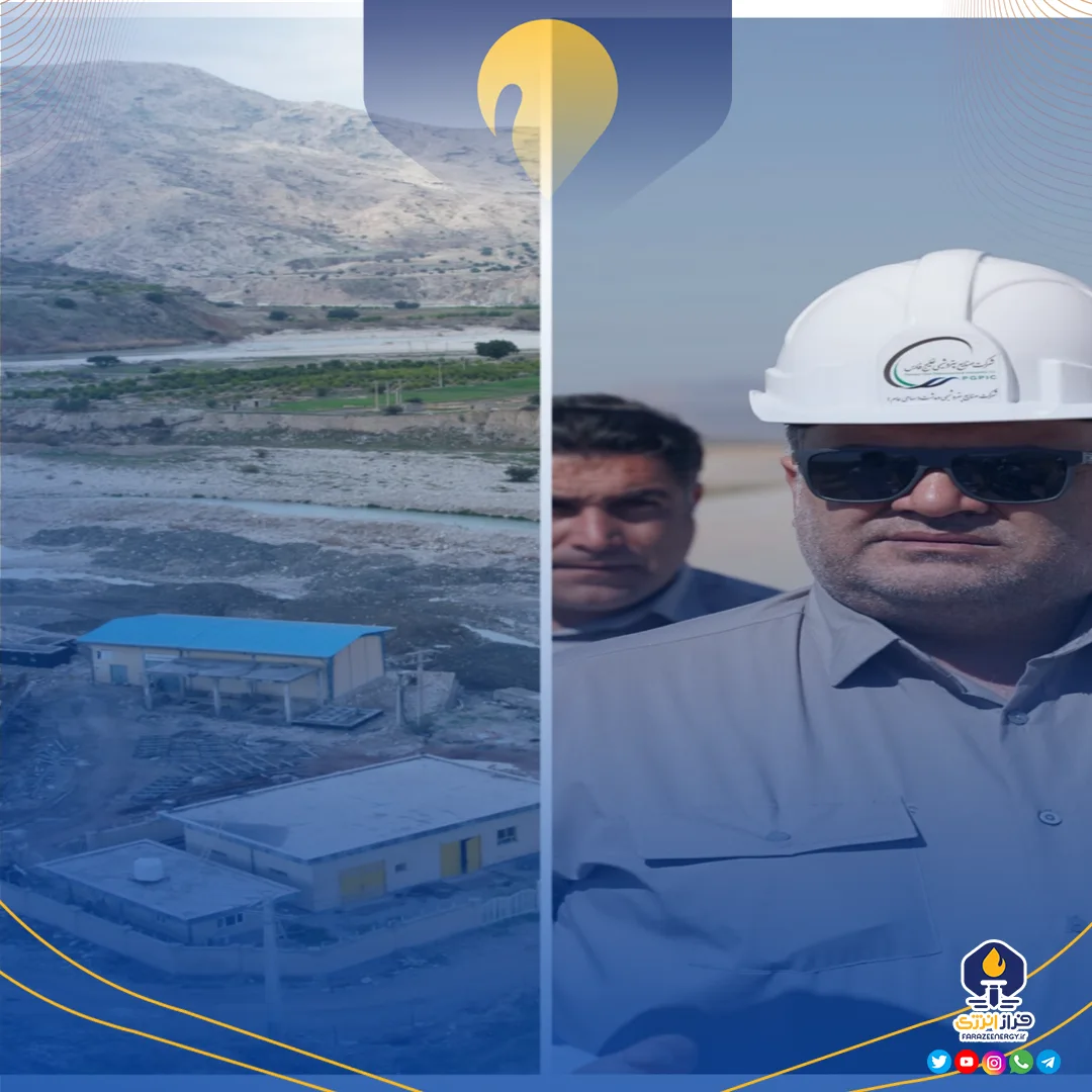 طرح آبرسانی پروژه پتروشیمی دهدشت از رودخانه مارون بزودی پیش راه‌اندازی می‌شود