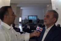 عاشوری دبیر انجمن کارفرمایی صنعت پالایش نفت کشور؛ نفت و گاز پارسیان نقشی کلیدی در تامین سوخت کشور دارد