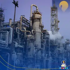 عکس پتروشیمی اروند