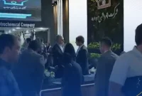 گفت‌وگوهای تخصصی، محور بازدیدها از غرفه پتروشیمی مروارید در نخستین روز نمایشگاه بود
