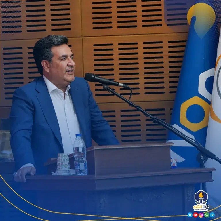 آیین تجلیل از تلاشگران نمونه شرکت پتروشیمی نوری برگزار شد