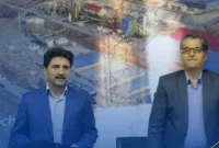 غلامرضا صمدی سرپرست پتروشیمی لردگان شد