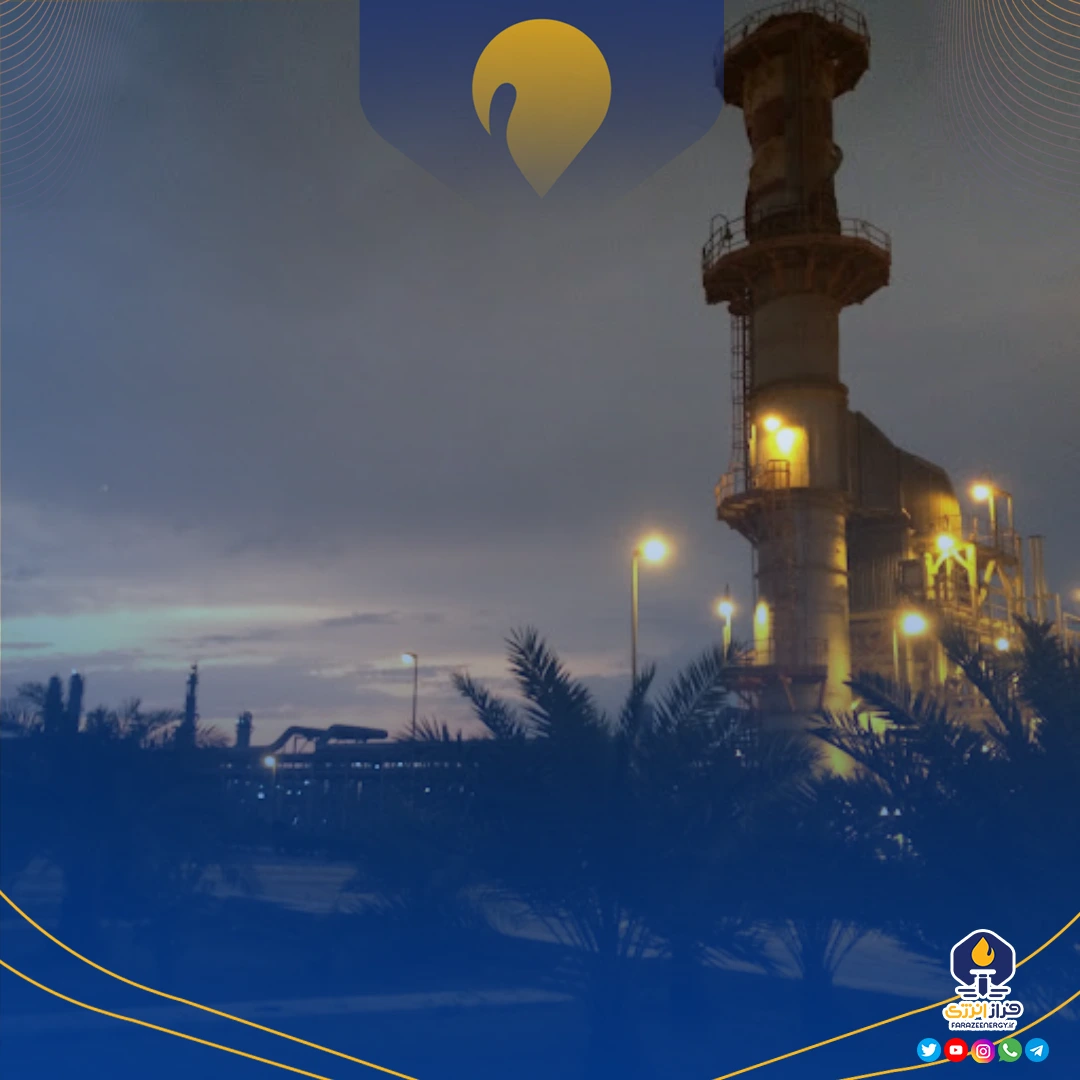 عملکرد فروردین ۱۴۰۴ شرکت فجر انرژی خلیج فارس عملکرد فروردین ۱۴۰۴ شرکت فجر انرژی خلیج فارس