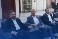 قدردانی استاندار بوشهر از توسعه خدمات «پازارگاد» با تکیه به نیروهای بومی جوان