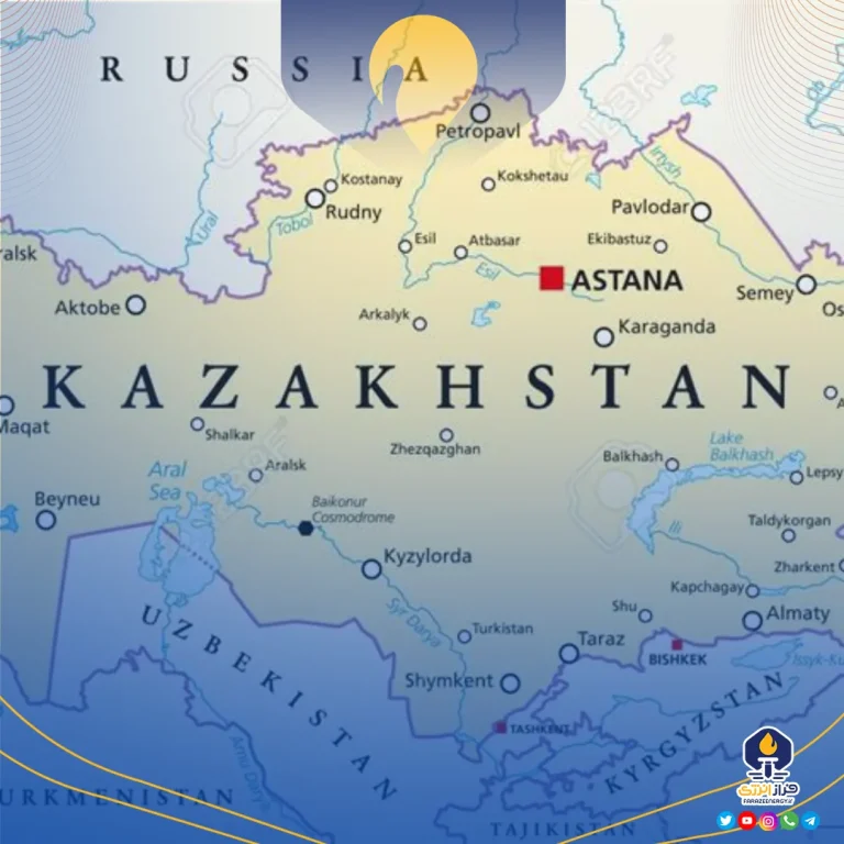 تسهیل تجارت پتروشیمی ایران و قزاقستان در دستور کار است