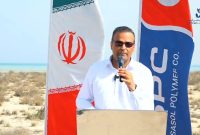 ارمغان آریاساسول برای خلیج‌فارس