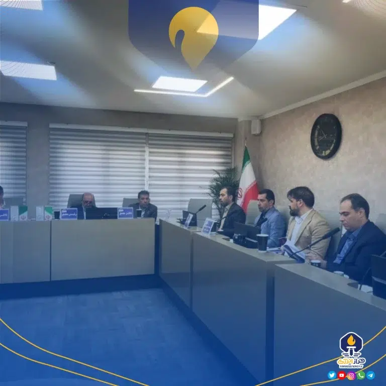 مجمع عمومی عادی سالیانه شرکت توسعه فناوری مدبران خلیج فارس برگزار شد