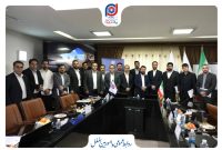 مجمع عمومی عادی سالیانه شرکت توسعه پلیمر پادجم