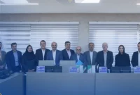 مجمع‌عمومی عادی سالیانه مگاپروژه الماس ماهشهر برگزار شد