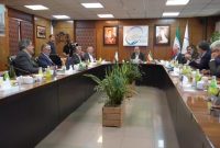 در هم‌اندیشی مدیران عامل و اعضای هیئت مدیره ادوار هلدینگ خلیج فارس چه گذشت؟