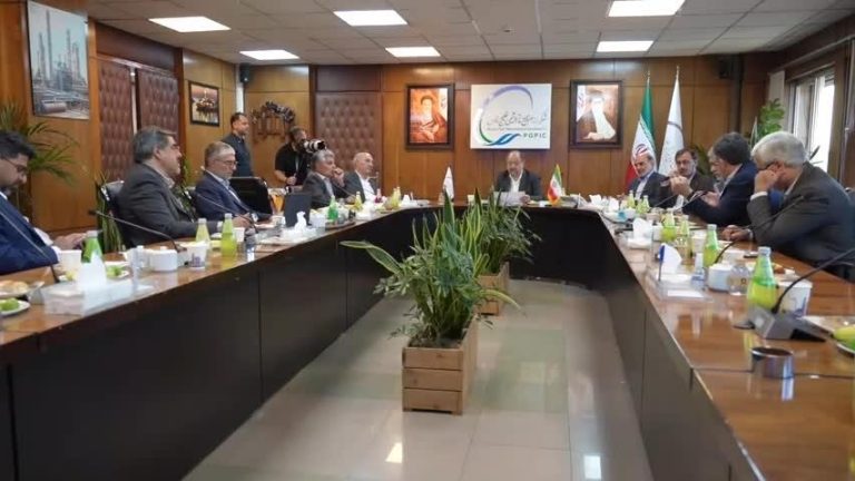 در هم‌اندیشی مدیران عامل و اعضای هیئت مدیره ادوار هلدینگ خلیج فارس چه گذشت؟