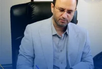 «مهدی حسین پور» مدیرعامل شرکت احداث صنایع و معادن پارس شد