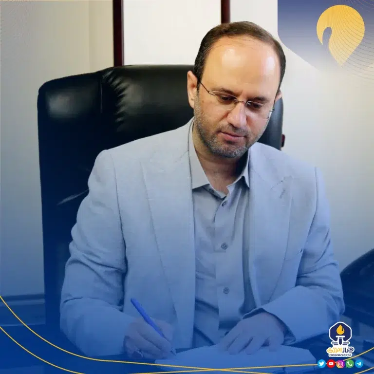 «مهدی حسین پور» مدیرعامل شرکت احداث صنایع و معادن پارس شد
