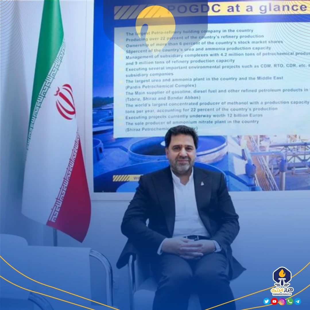پتروشیمی تبریز با سه پروژه کلان، در مسیر تحقق شعار سال «سرمایه‌گذاری برای تولید»