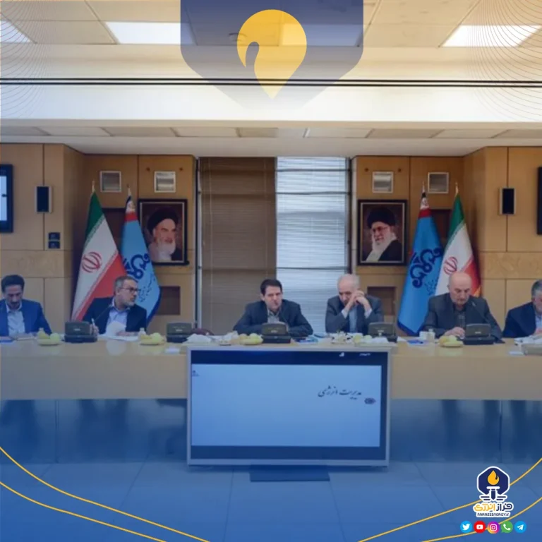 هدف‌گذاری صنعت پتروشیمی برای تولید بیش از ۸۳ میلیون تن محصول در سال ۱۴۰۴