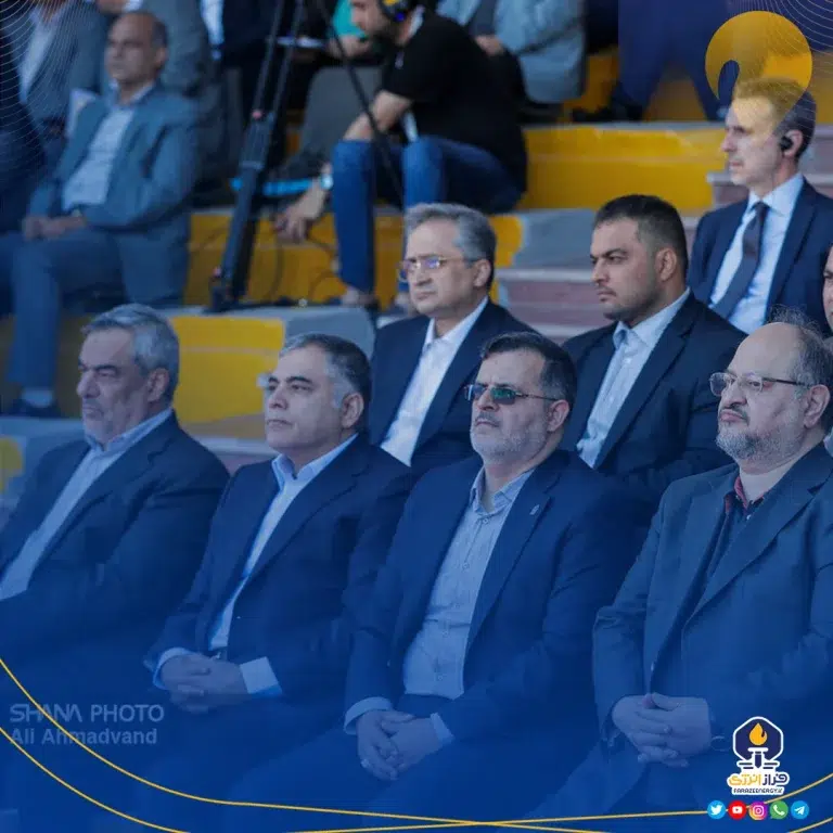 واژگانی برآمده از عمق جان راهبران صنایع پتروشیمی کشور تا اعماق خلیج همیشه فارس
