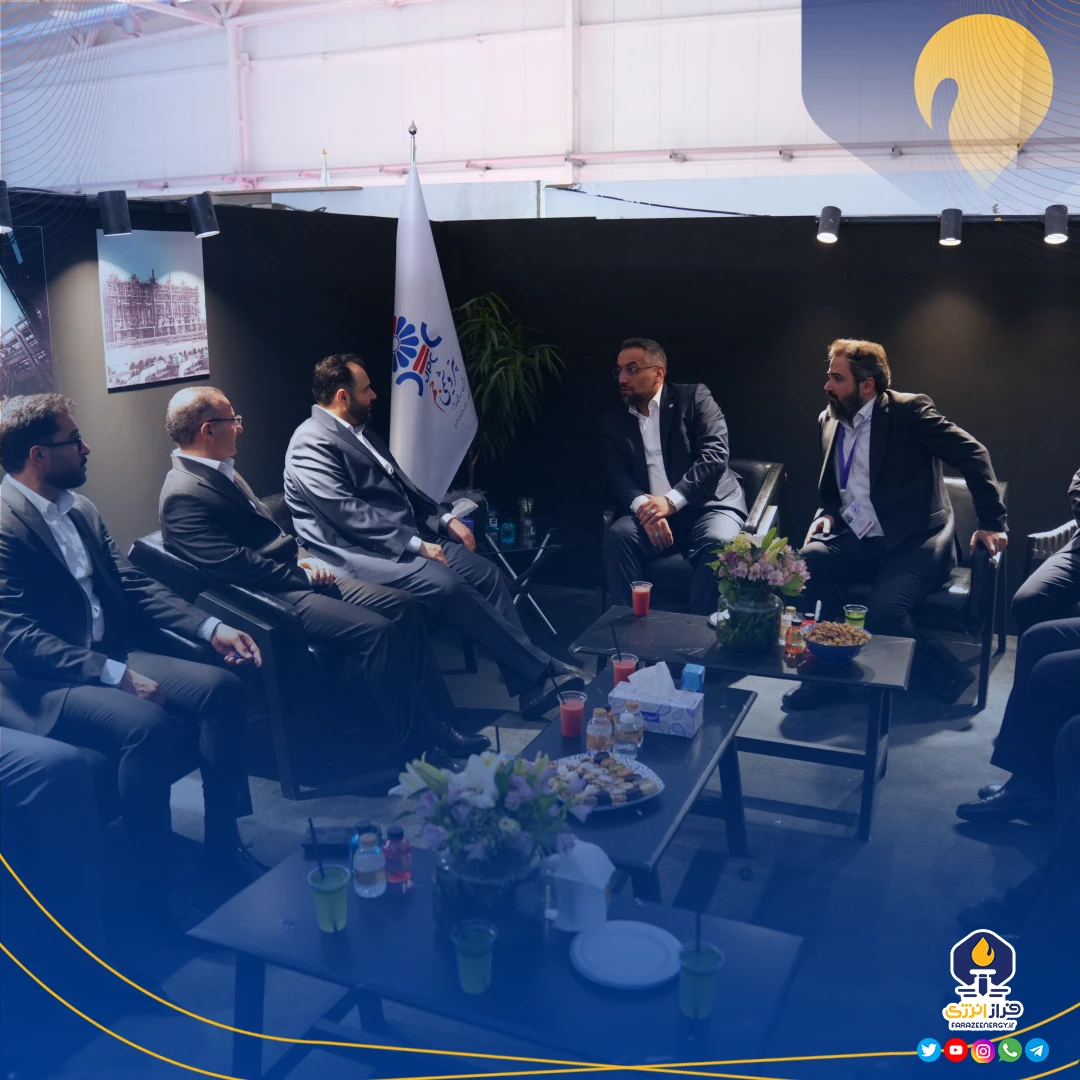 تداوم تعاملات و مذاکرات متخصصان پتروشیمی جم در بیستونهمین نمایشگاه بین المللی OIL SHOW ۱۴۰۴ با فعالان این صنعت تداوم تعاملات و مذاکرات متخصصان پتروشیمی جم در بیستونهمین نمایشگاه بین المللی OIL SHOW ۱۴۰۴ با فعالان این صنعت