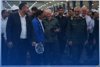 پتروشیمی مارون کانون بازدیدهای منطقه