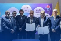پتروشیمی پارس و انجمن سازندگان تجهیزات صنعت نفت، قرارداد همکاری امضا کردند