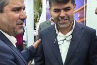 چهارمین روز حضور پتروشیمی پردیس در نمایشگاه بین‌المللی نفت، گاز، پالایش و پتروشیمی
