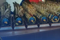 کلیپ آیین تجلیل از کارگران نمونه شرکت پتروشیمی شازند