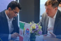 گزارش تصویری از حضور پتروشیمی جم در هفتمین نمایشگاه توانمندی‌های صادراتی جمهوری اسلامی ایران