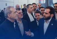 گزارش تصویری روز اول غرفه شرکت پلیمر آریا ساسول بیست و نهمین نمایشگاه بین المللی نفت، گاز، پالایش و پتروشیمی