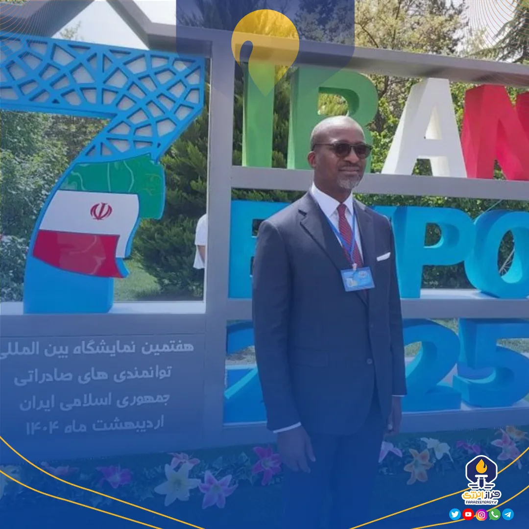 گینه کوناکری خواهان توسعه تجارت با ایران در حوزه پتروشیمی شد