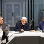 بازدید معاون اول رئیس جمهور از وزارت نفت 10