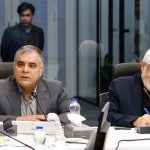 بازدید معاون اول رئیس جمهور از وزارت نفت 11