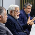 بازدید معاون اول رئیس جمهور از وزارت نفت 13