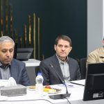 بازدید معاون اول رئیس جمهور از وزارت نفت 16