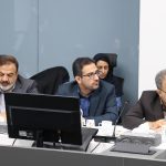 بازدید معاون اول رئیس جمهور از وزارت نفت 17