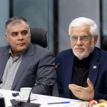 بازدید معاون اول رئیس جمهور از وزارت نفت 18
