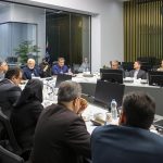 بازدید معاون اول رئیس جمهور از وزارت نفت 21