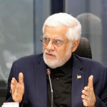 بازدید معاون اول رئیس جمهور از وزارت نفت 4