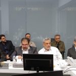 بازدید معاون اول رئیس جمهور از وزارت نفت 5