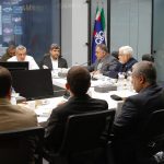 بازدید معاون اول رئیس جمهور از وزارت نفت 6