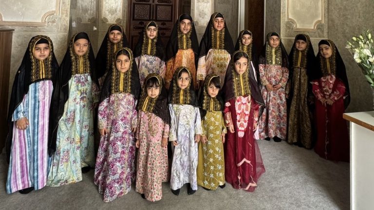 نماهنگ بچه‌های مولا، منتشر شد