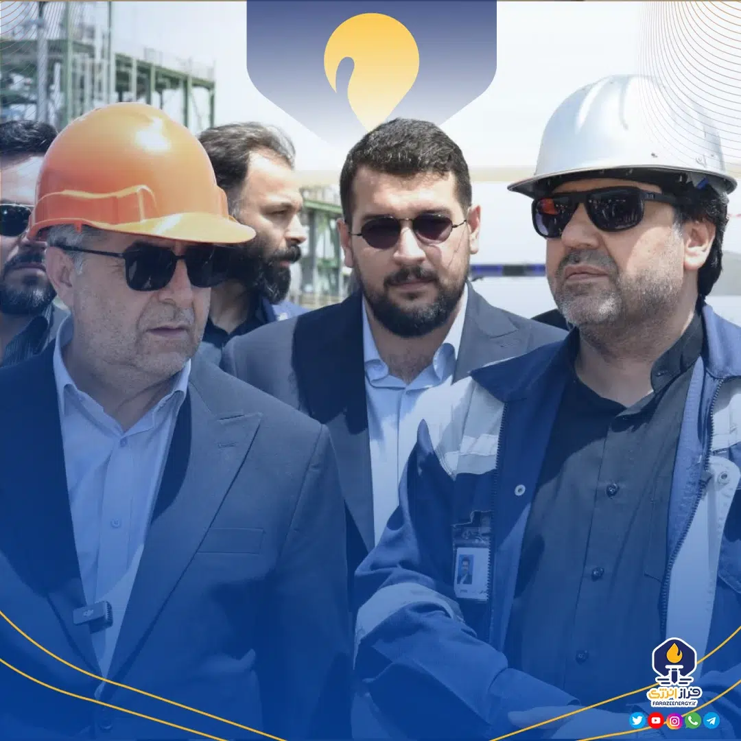 بازدید میدانی استاندار آذربایجان شرقی از قلب صنعت شمالغرب بازدید میدانی استاندار آذربایجان شرقی از قلب صنعت شمالغرب