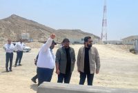 حضور میدانی مدیرعامل پتروشیمی جم در مجتمع با همراهی اعضای هیأتمدیره برای نظارت بر استمرار تولید و مدیریت بحران حضور میدانی مدیرعامل پتروشیمی جم در مجتمع با همراهی اعضای هیأتمدیره برای نظارت بر استمرار تولید و مدیریت بحران