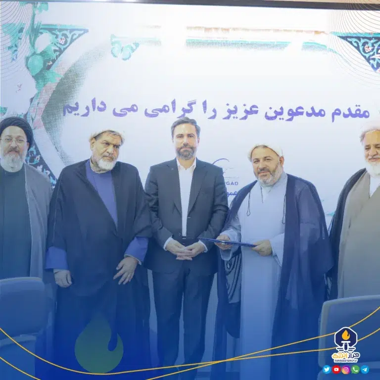 حجت الاسلام والمسلمین شیخی به عنوان نماینده ستاد اقامه نماز، فرهنگی و امور روحانیون شرکت ملی صنایع پتروشیمی درشرکت‌های پتروشیمی مستقردر منطقه پارس منصوب شد