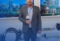 حجت مرادی مدیر روابط عمومی پتروشیمی جم پیلن شد