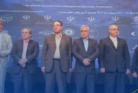 درخشش پتروشیمی مارون در جشنواره ملی حاتم